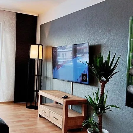 Abendsonne Obergeschoss Mit Balkon Appartement