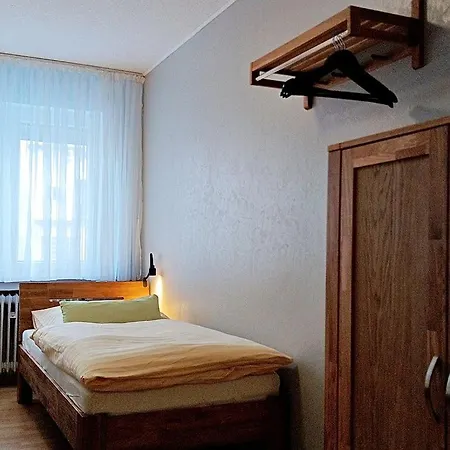 Abendsonne Obergeschoss Mit Balkon Appartement *