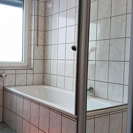 Appartement Abendsonne Obergeschoss Mit Balkon
