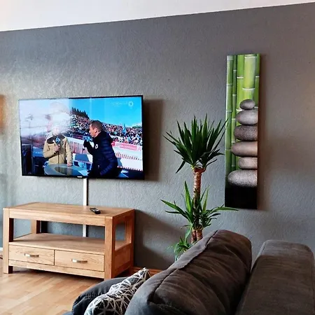 Abendsonne Obergeschoss Mit Balkon *