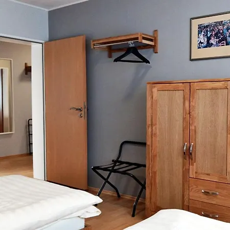 Appartement Abendsonne Obergeschoss Mit Balkon *