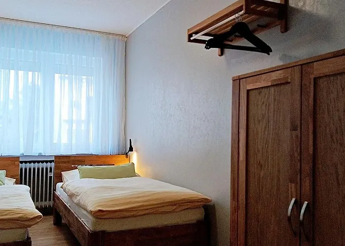 Abendsonne Obergeschoss Mit Balkon Apartment *