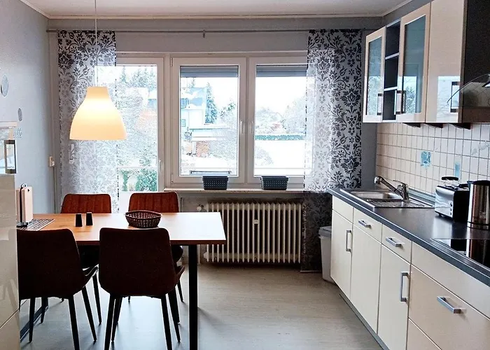 Abendsonne Obergeschoss Mit Balkon * Koblenz (Rhineland-Palatinate)